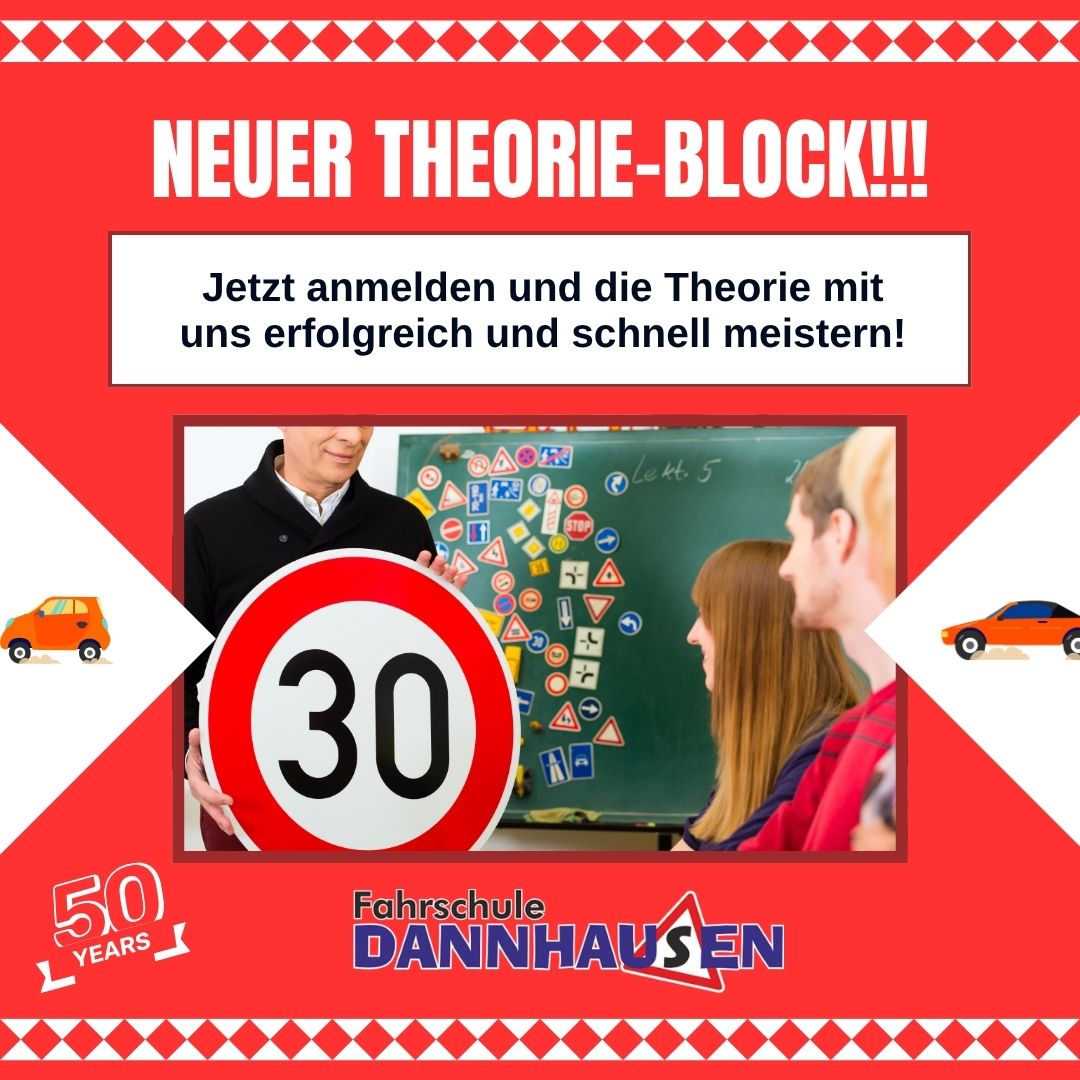 Theorie Block Oktober 2025