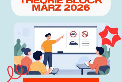 Theorie Block MÄRZ 2026