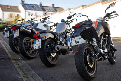 Fahrschule Dannhasen Motorrad Saison